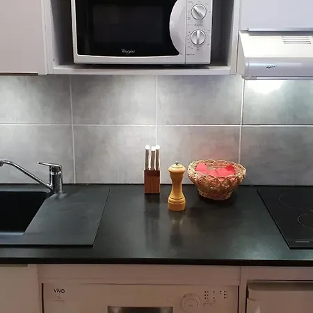 Lejlighed Schuss