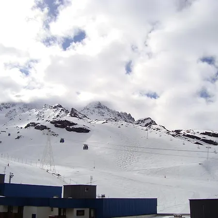 Lejlighed Schuss Val Thorens