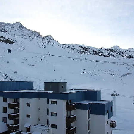 Schuss Lejlighed Val Thorens