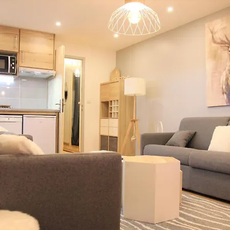 Apartment Schuss Val Thorens